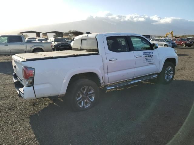 2017 Toyota Tacoma Double Cab