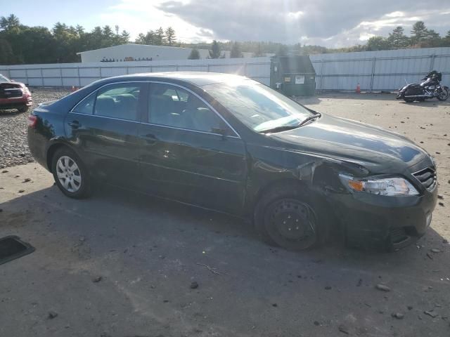 2010 Toyota Camry Base