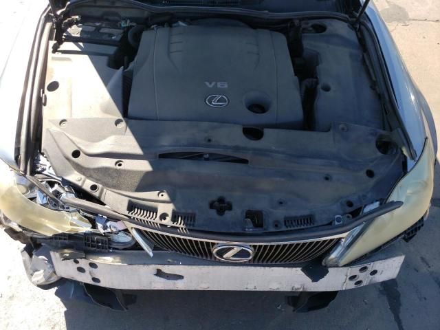 2006 Lexus IS 250