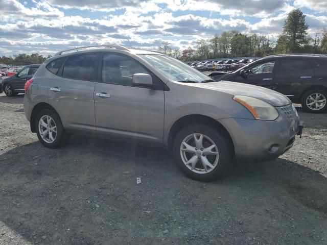 2010 Nissan Rogue S