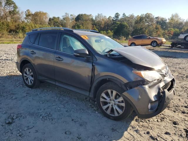 2014 Toyota Rav4 Limited