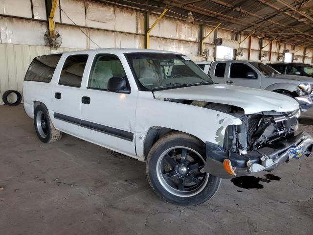 2000 Chevrolet Suburban C1500