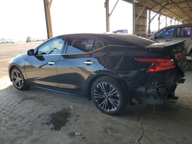 2016 Nissan Maxima 3.5S