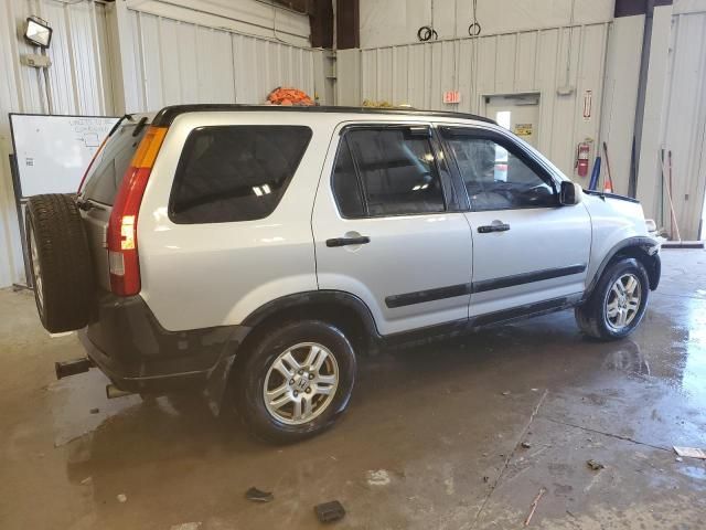 2004 Honda CR-V EX