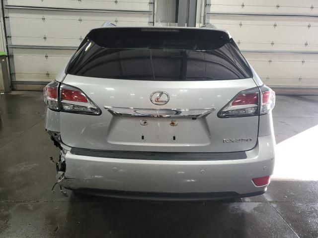 2013 Lexus RX 350 Base