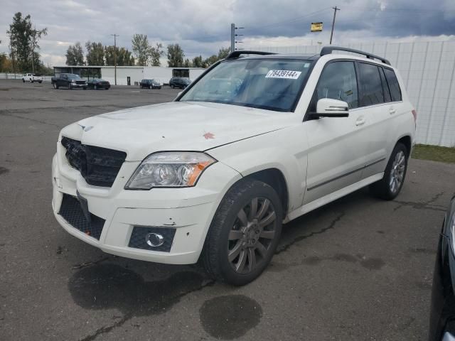 2012 Mercedes-Benz GLK 350