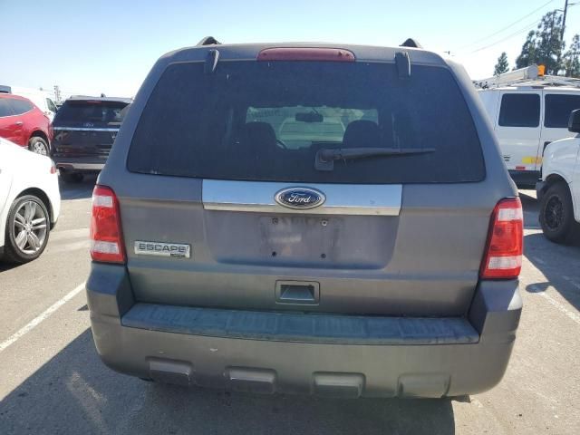 2010 Ford Escape Limited