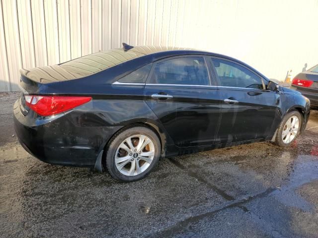 2011 Hyundai Sonata SE