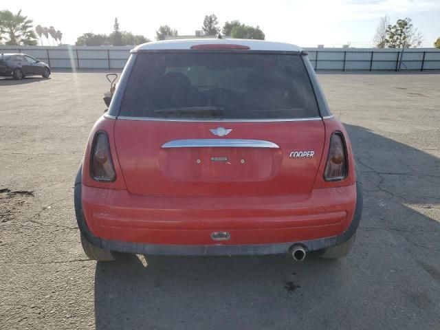 2002 Mini Cooper