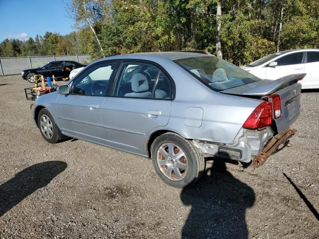 2003 Honda Civic LX