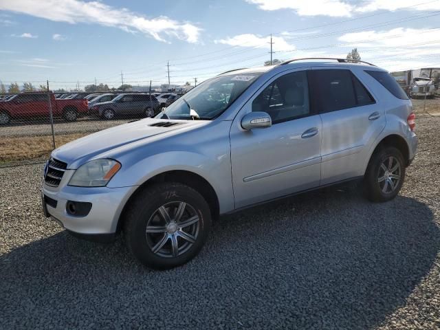 2007 Mercedes-Benz ML 350