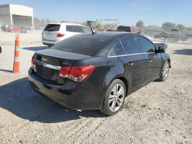 2011 Chevrolet Cruze LTZ