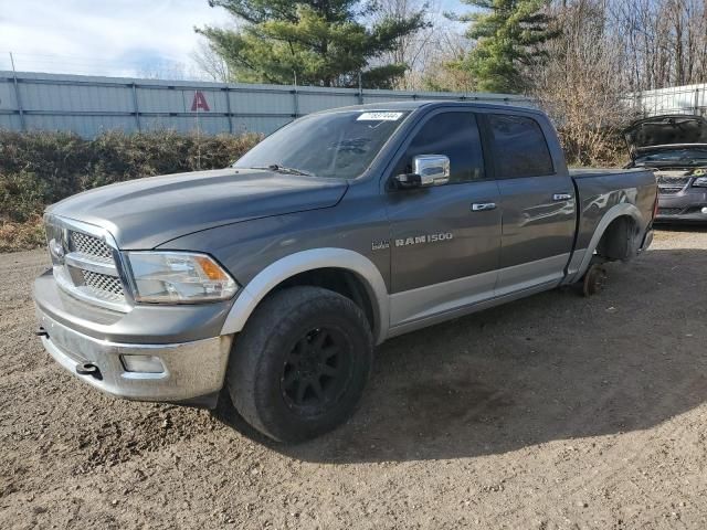 2012 Dodge RAM 1500 Laramie