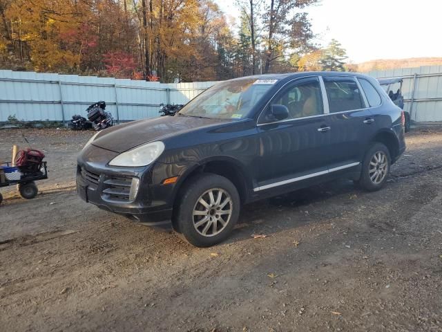 2008 Porsche Cayenne