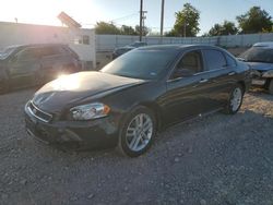 Chevrolet Impala salvage cars for sale: 2015 Chevrolet Impala Limited LTZ