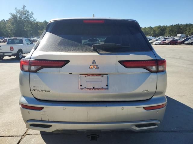 2022 Mitsubishi Outlander SEL