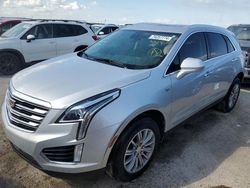 Cadillac xt5 salvage cars for sale: 2019 Cadillac XT5 Luxury