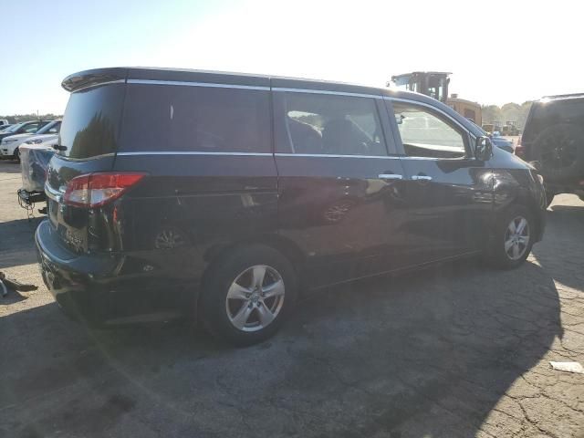 2015 Nissan Quest S