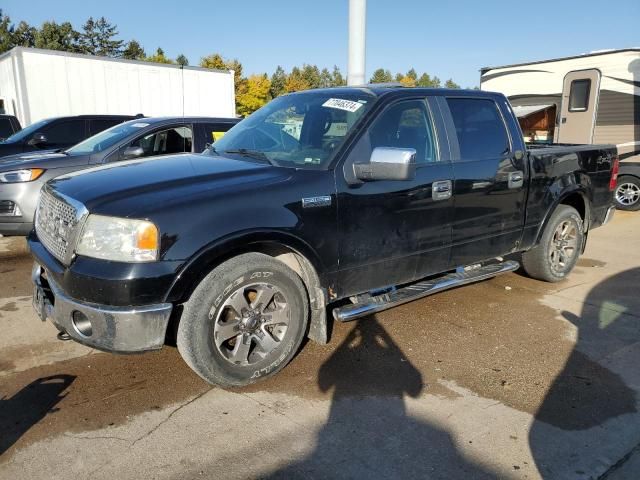 2008 Ford F150 Supercrew