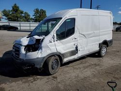 Ford salvage cars for sale: 2023 Ford Transit T-350