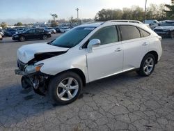 Lexus rx350 salvage cars for sale: 2010 Lexus RX 350