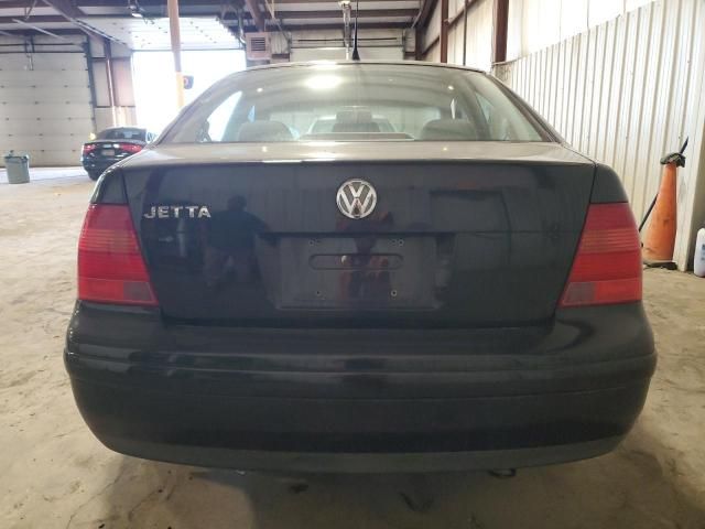 2000 Volkswagen Jetta GL