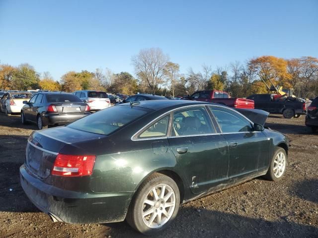 2005 Audi A6 3.2 Quattro