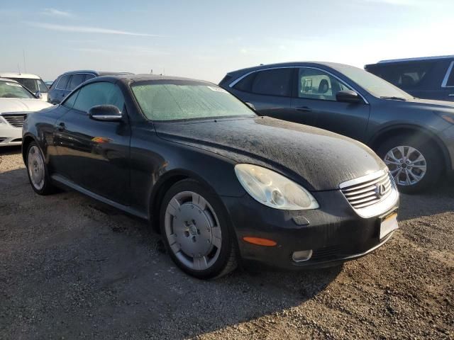 2002 Lexus SC 430