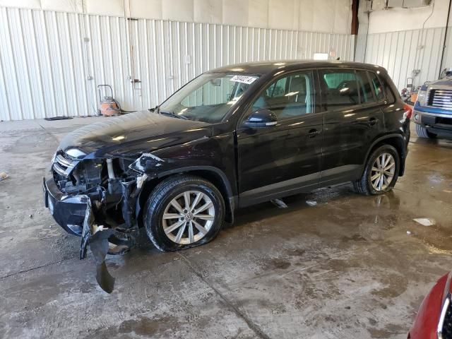 2014 Volkswagen Tiguan S