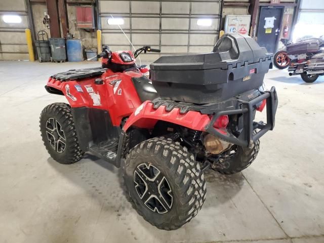 2013 Polaris Sportsman 550