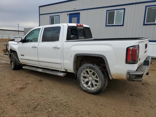 2018 GMC Sierra K1500 SLT