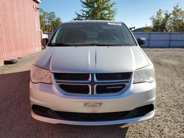 2012 Dodge Grand Caravan SE