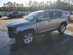 Jeep Compass salvage cars for sale: 2016 Jeep Compass Latitude