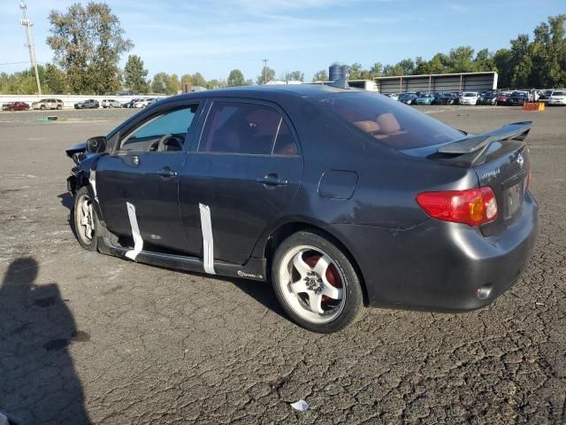 2009 Toyota Corolla Base