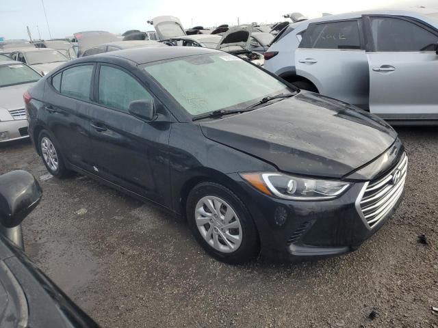 2018 Hyundai Elantra SE