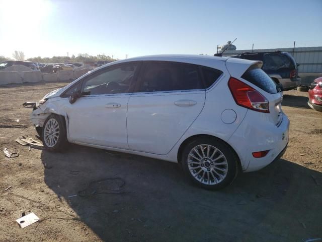 2014 Ford Fiesta Titanium