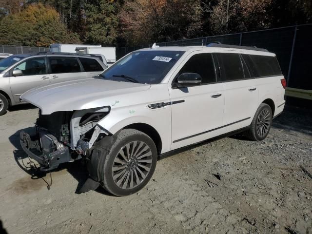 2019 Lincoln Navigator L Reserve