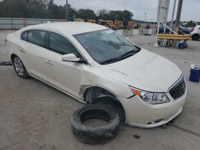 2013 Buick Lacrosse