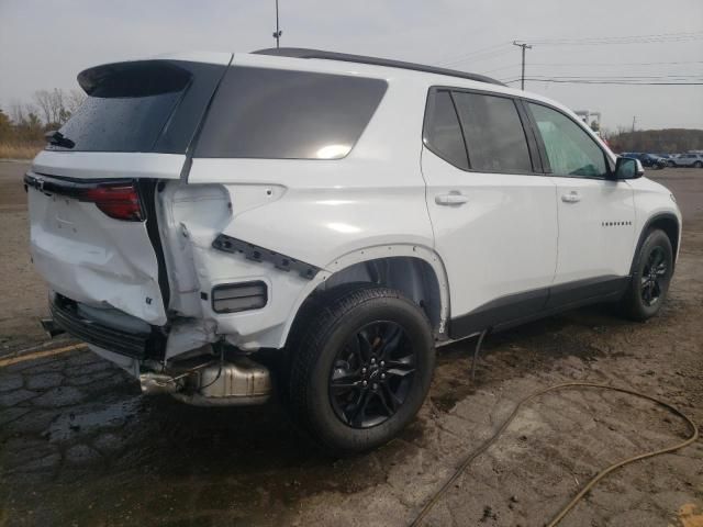 2023 Chevrolet Traverse LT