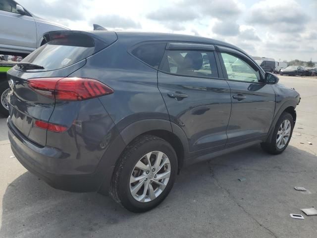 2021 Hyundai Tucson SE