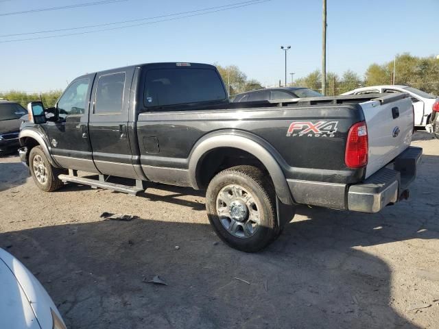 2013 Ford F350 Super Duty