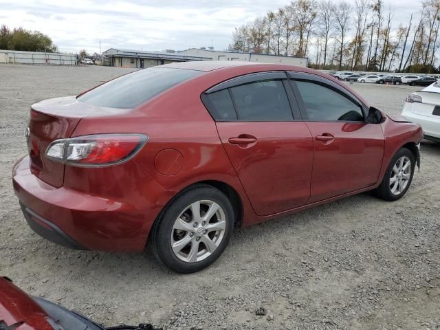 2010 Mazda 3 I