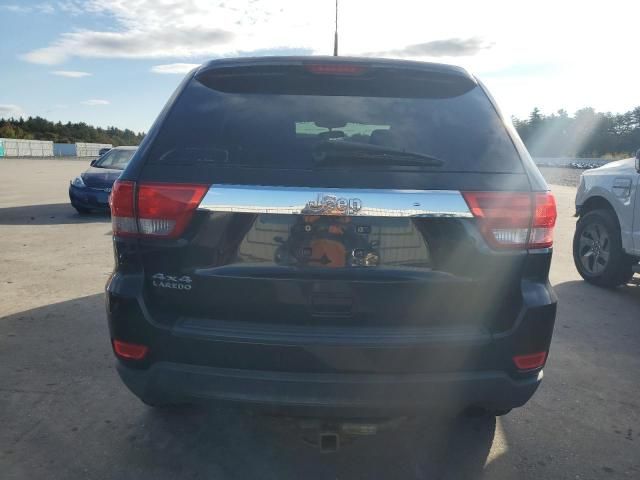 2011 Jeep Grand Cherokee Laredo