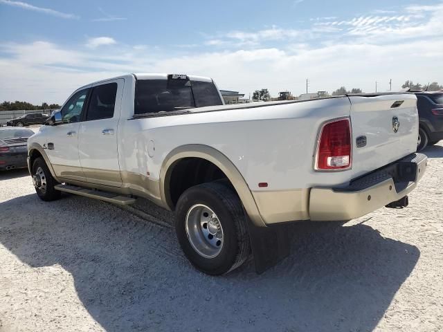 2014 Dodge RAM 3500 Longhorn