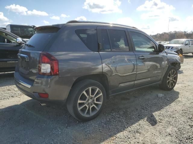 2016 Jeep Compass Latitude