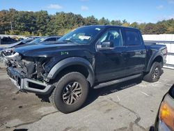 Ford f150 salvage cars for sale: 2018 Ford F150 Raptor