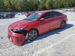 KIA Forte salvage cars for sale: 2023 KIA Forte LX