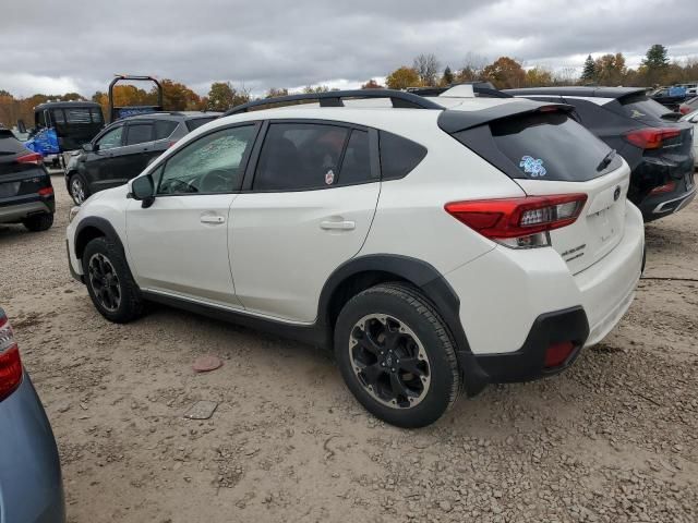 2021 Subaru Crosstrek Premium