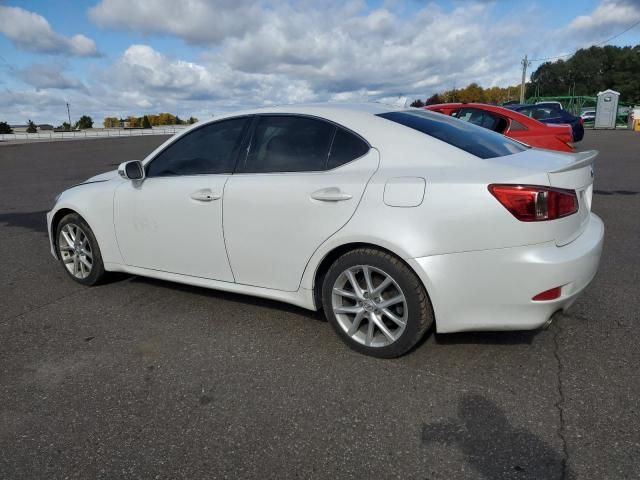 2011 Lexus IS 250