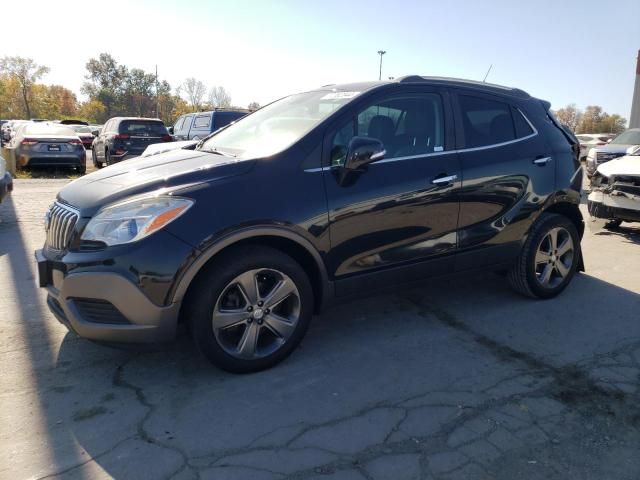 2014 Buick Encore